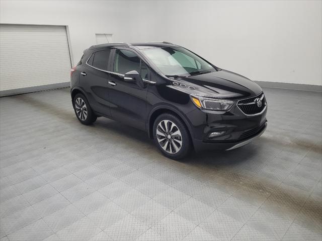 used 2018 Buick Encore car, priced at $19,295