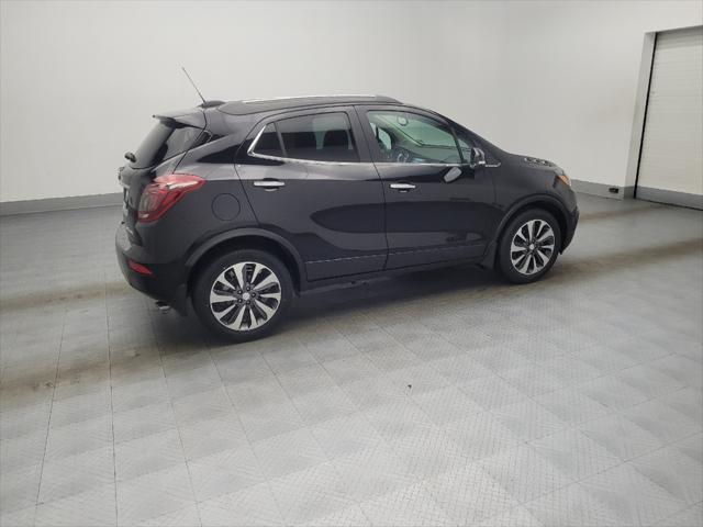 used 2018 Buick Encore car, priced at $19,295