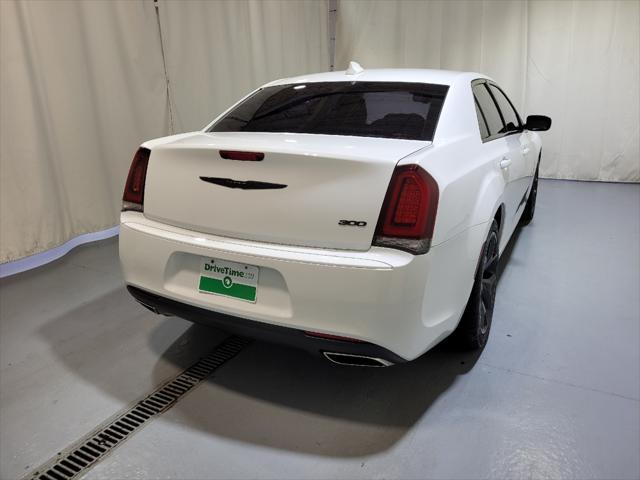 used 2022 Chrysler 300 car, priced at $22,895