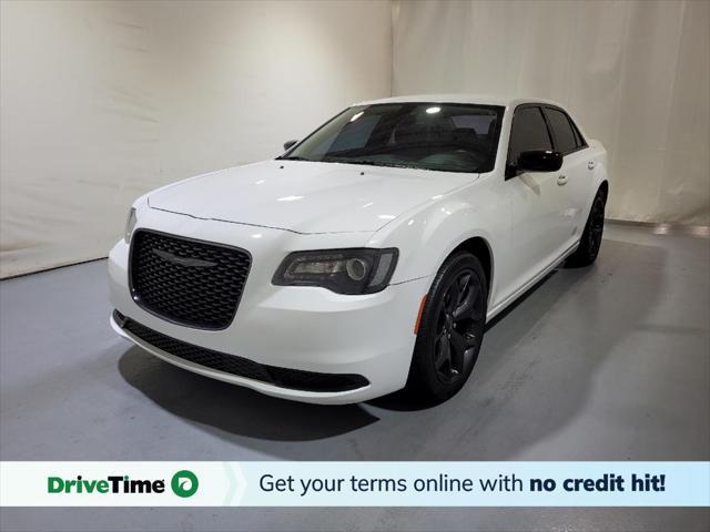 used 2022 Chrysler 300 car, priced at $22,895