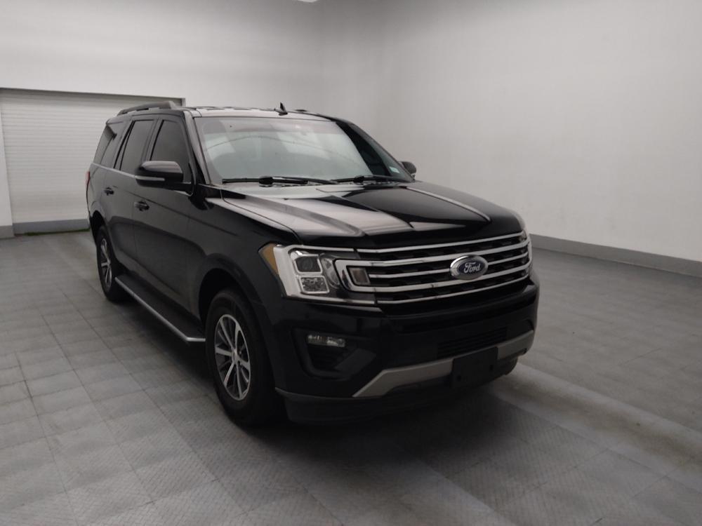 used 2020 Ford Expedition car, priced at $28,295
