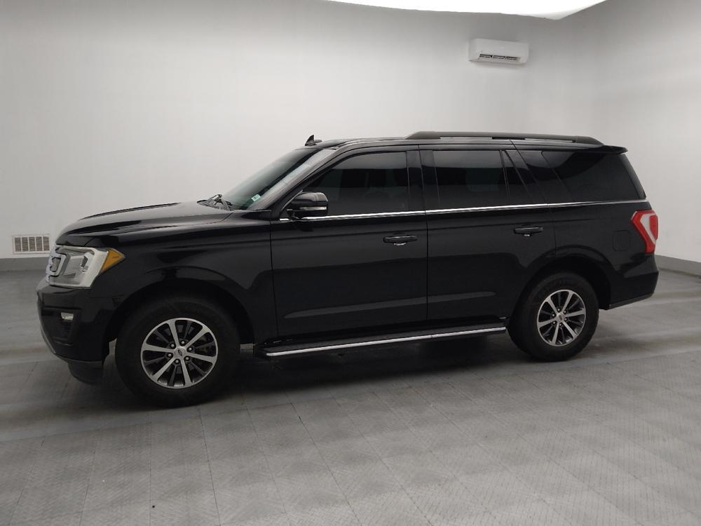 used 2020 Ford Expedition car, priced at $28,295