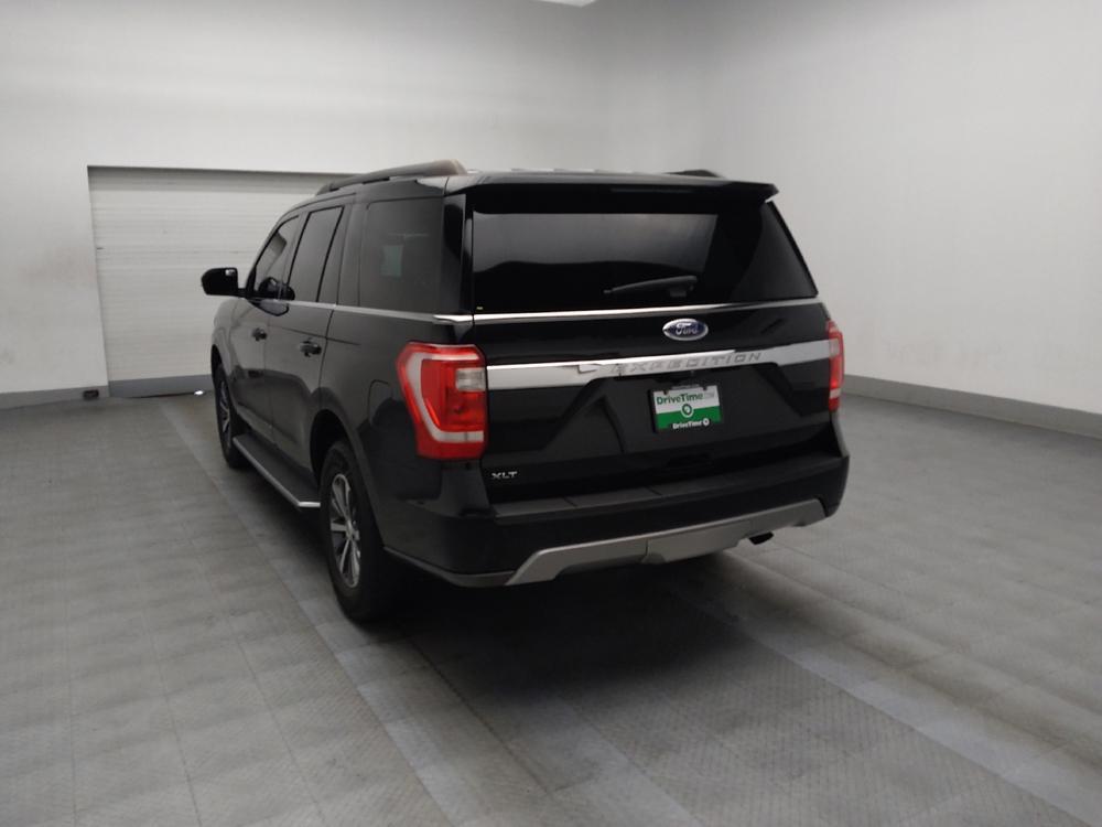 used 2020 Ford Expedition car, priced at $28,295
