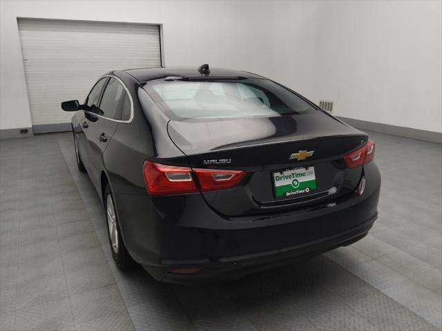 used 2023 Chevrolet Malibu car, priced at $20,695