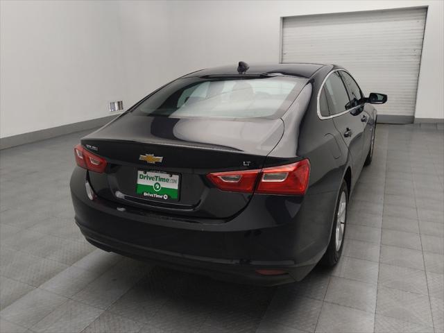 used 2023 Chevrolet Malibu car, priced at $20,695