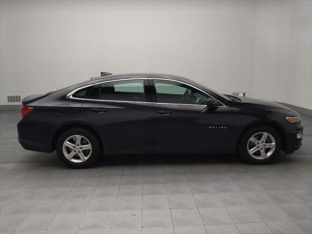 used 2023 Chevrolet Malibu car, priced at $20,695