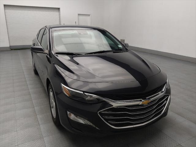 used 2023 Chevrolet Malibu car, priced at $20,695