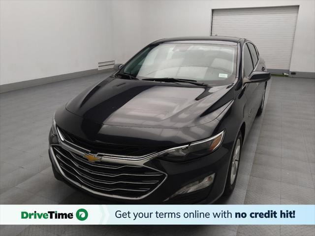 used 2023 Chevrolet Malibu car, priced at $20,695