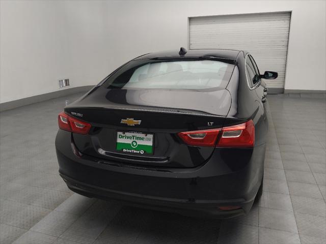 used 2023 Chevrolet Malibu car, priced at $20,695