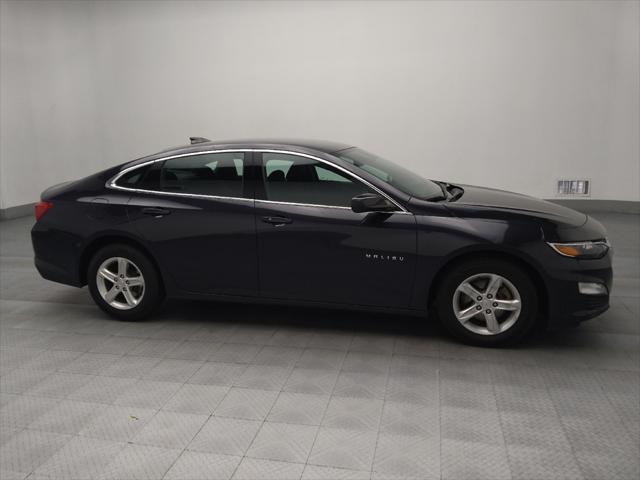 used 2023 Chevrolet Malibu car, priced at $20,695