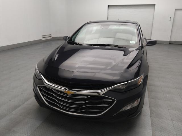 used 2023 Chevrolet Malibu car, priced at $20,695