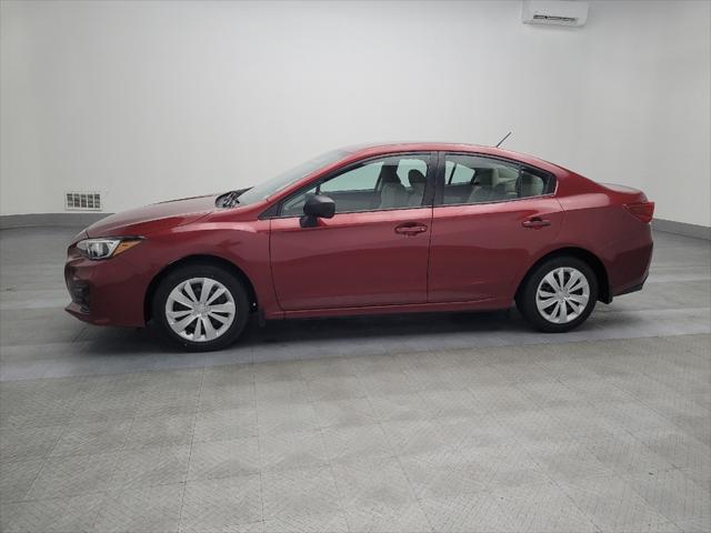 used 2017 Subaru Impreza car, priced at $18,595