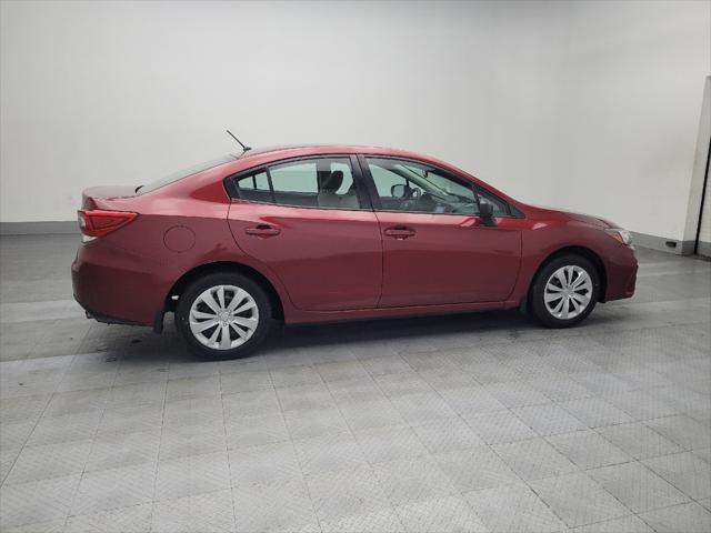 used 2017 Subaru Impreza car, priced at $18,595