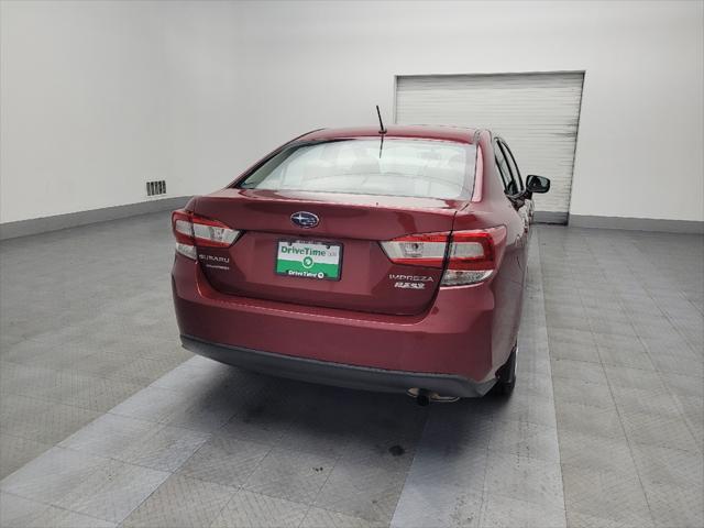 used 2017 Subaru Impreza car, priced at $18,595