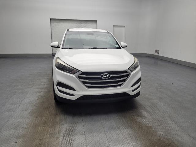 used 2018 Hyundai Tucson car, priced at $15,495