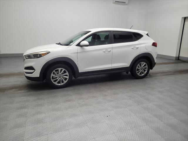 used 2018 Hyundai Tucson car, priced at $15,495