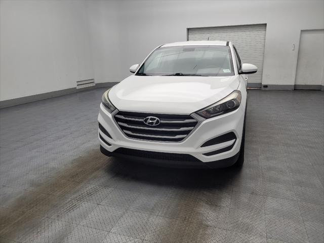 used 2018 Hyundai Tucson car, priced at $15,495