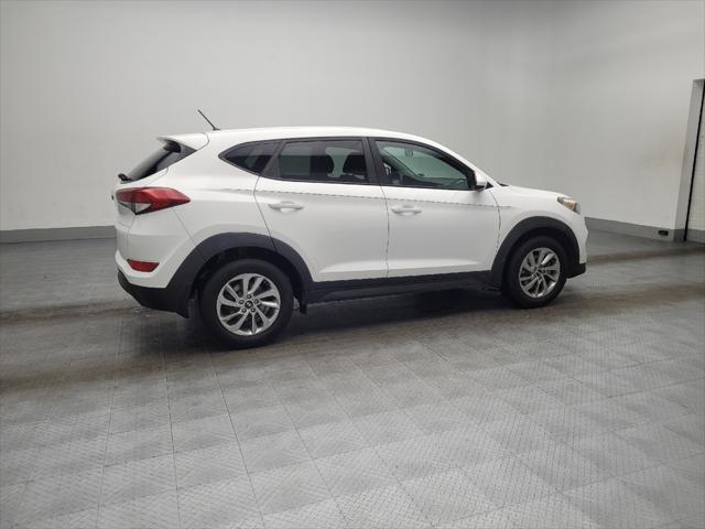 used 2018 Hyundai Tucson car, priced at $15,495