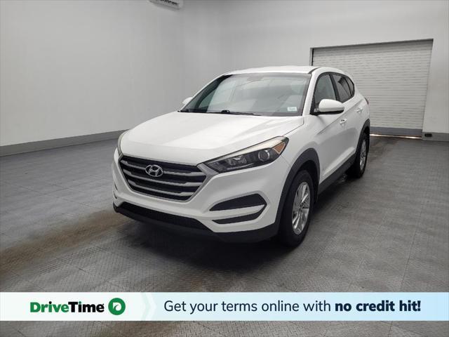 used 2018 Hyundai Tucson car, priced at $15,495