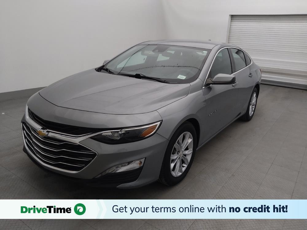 used 2023 Chevrolet Malibu car, priced at $20,095