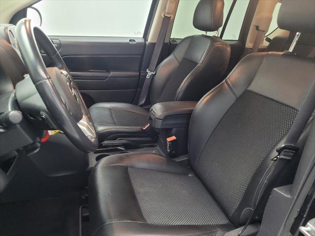 used 2017 Jeep Compass car, priced at $13,095