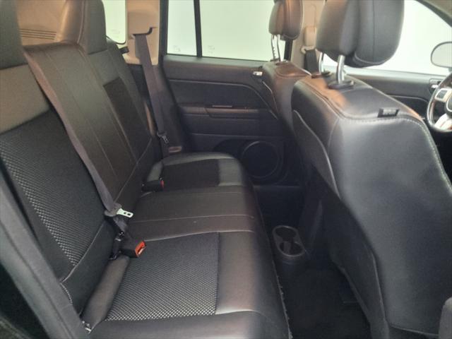used 2017 Jeep Compass car, priced at $13,095
