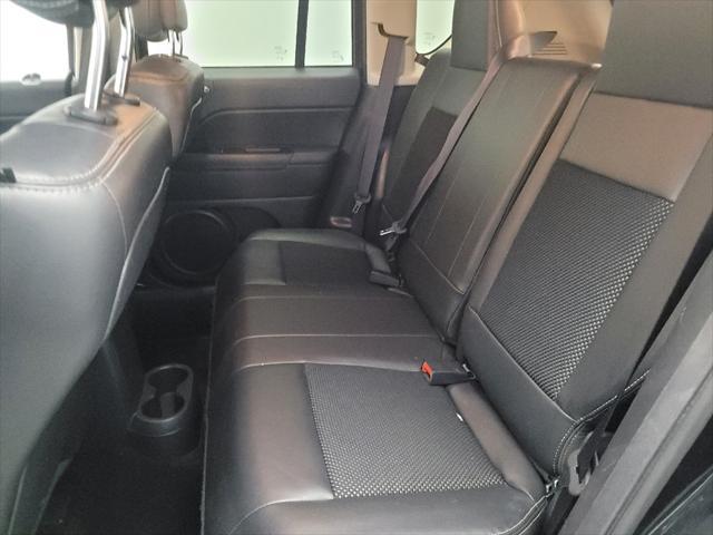 used 2017 Jeep Compass car, priced at $13,095