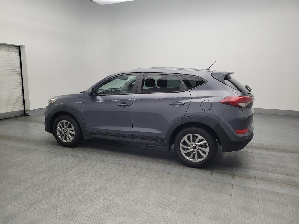 used 2018 Hyundai Tucson car, priced at $15,895
