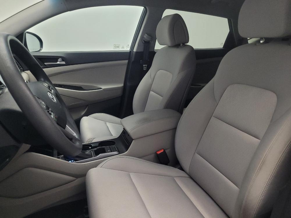 used 2018 Hyundai Tucson car, priced at $15,895