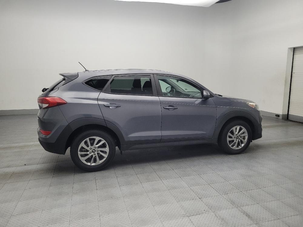 used 2018 Hyundai Tucson car, priced at $15,895