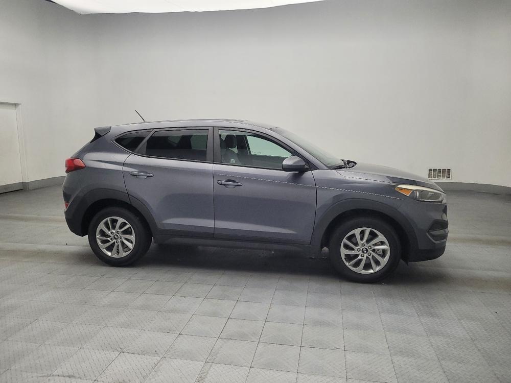 used 2018 Hyundai Tucson car, priced at $15,895