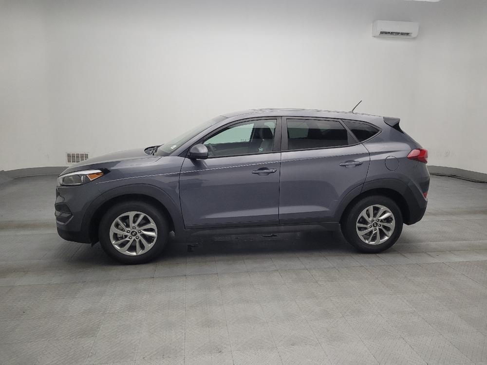 used 2018 Hyundai Tucson car, priced at $15,895