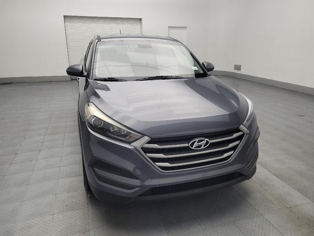 used 2018 Hyundai Tucson car, priced at $15,895