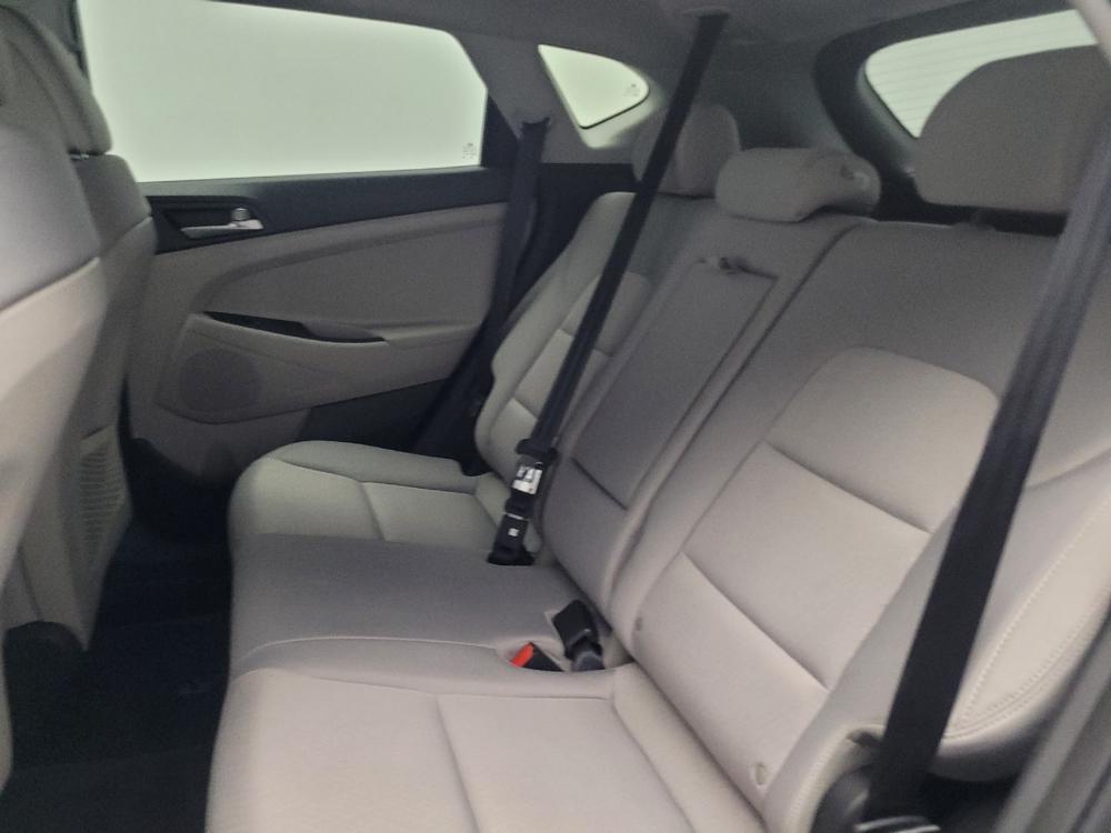 used 2018 Hyundai Tucson car, priced at $15,895