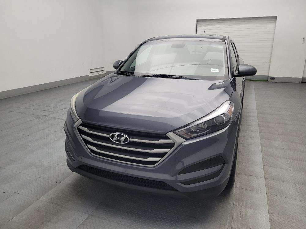 used 2018 Hyundai Tucson car, priced at $15,895