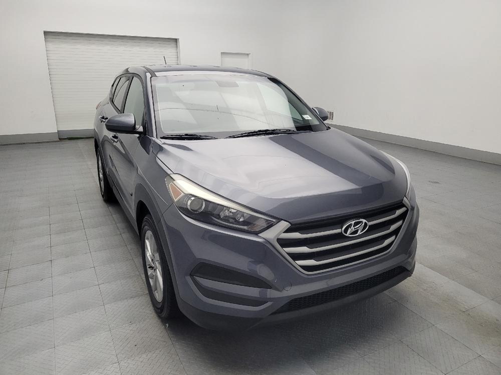 used 2018 Hyundai Tucson car, priced at $15,895