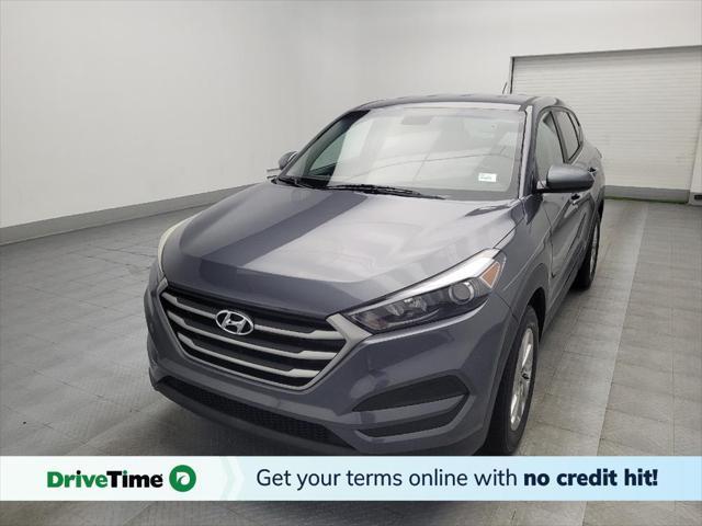 used 2018 Hyundai Tucson car, priced at $15,995