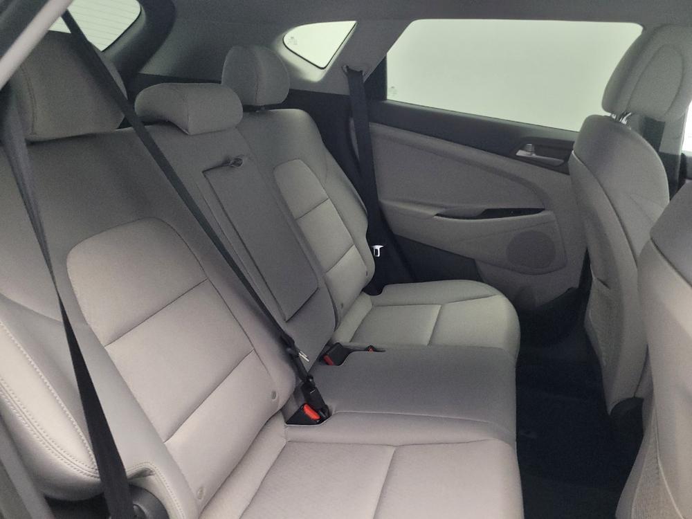 used 2018 Hyundai Tucson car, priced at $15,895