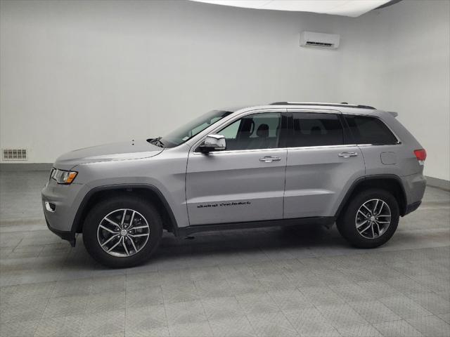 used 2018 Jeep Grand Cherokee car, priced at $20,395