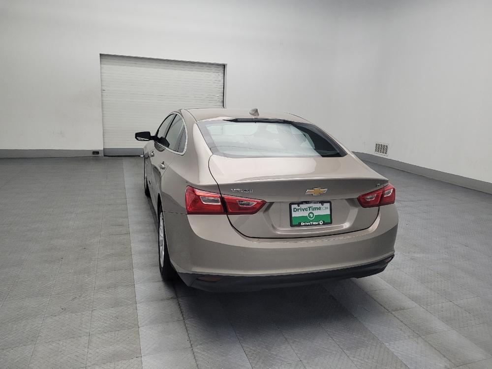 used 2023 Chevrolet Malibu car, priced at $19,495