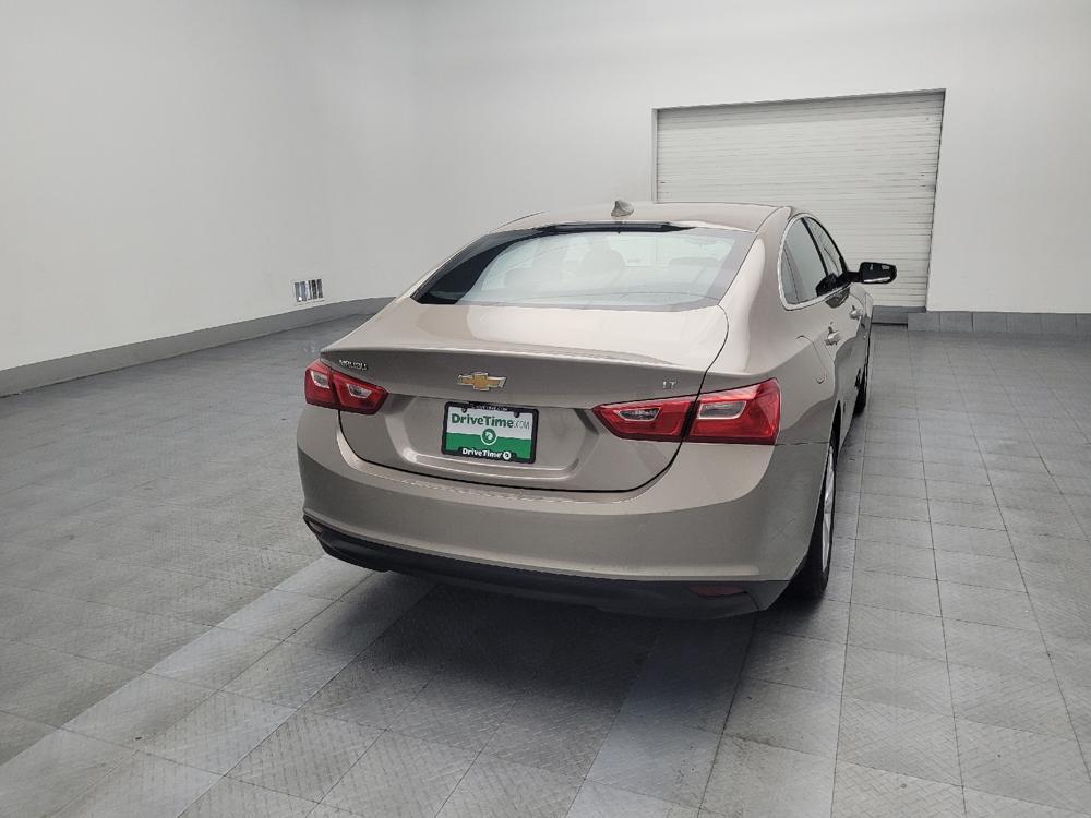 used 2023 Chevrolet Malibu car, priced at $19,495