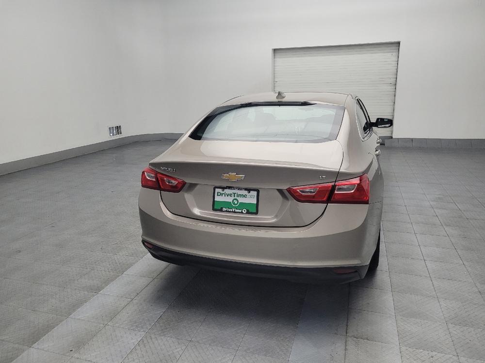 used 2023 Chevrolet Malibu car, priced at $19,495