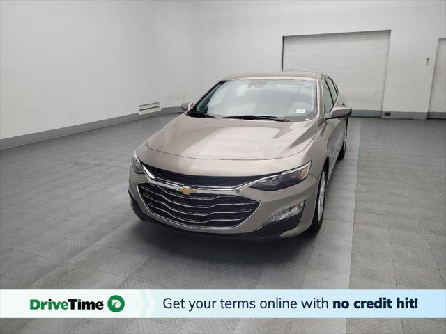 used 2023 Chevrolet Malibu car, priced at $19,995