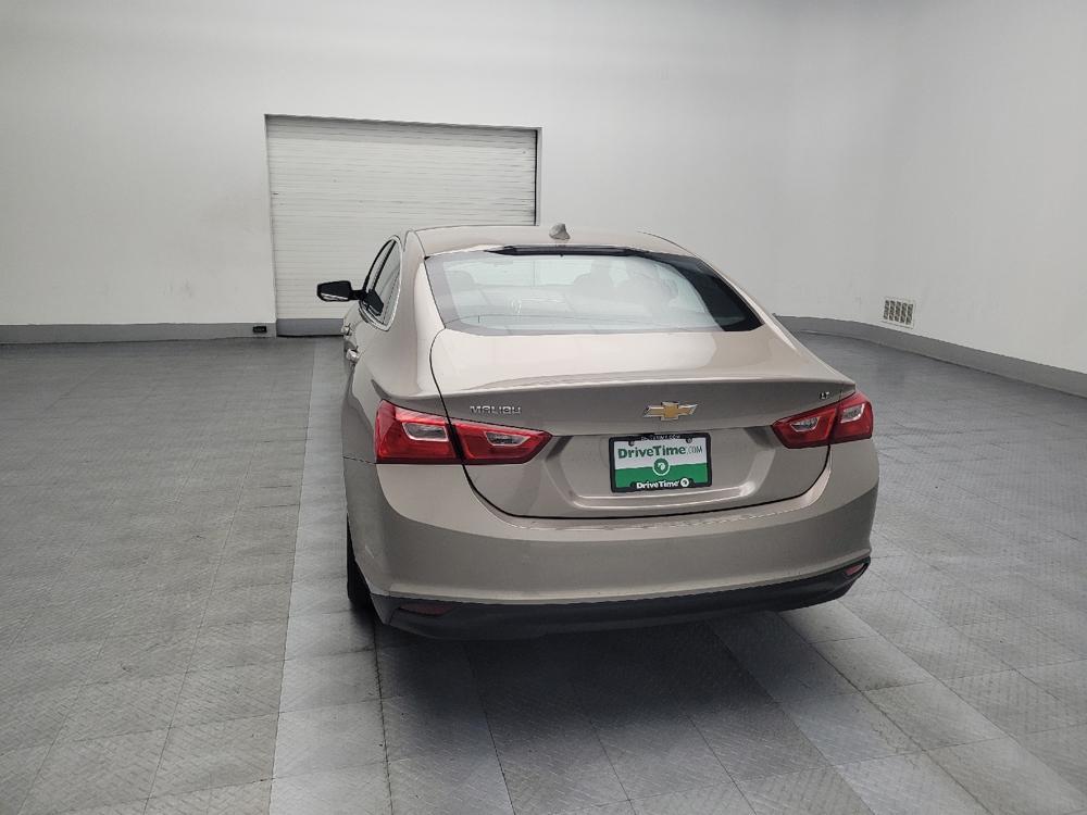 used 2023 Chevrolet Malibu car, priced at $19,495
