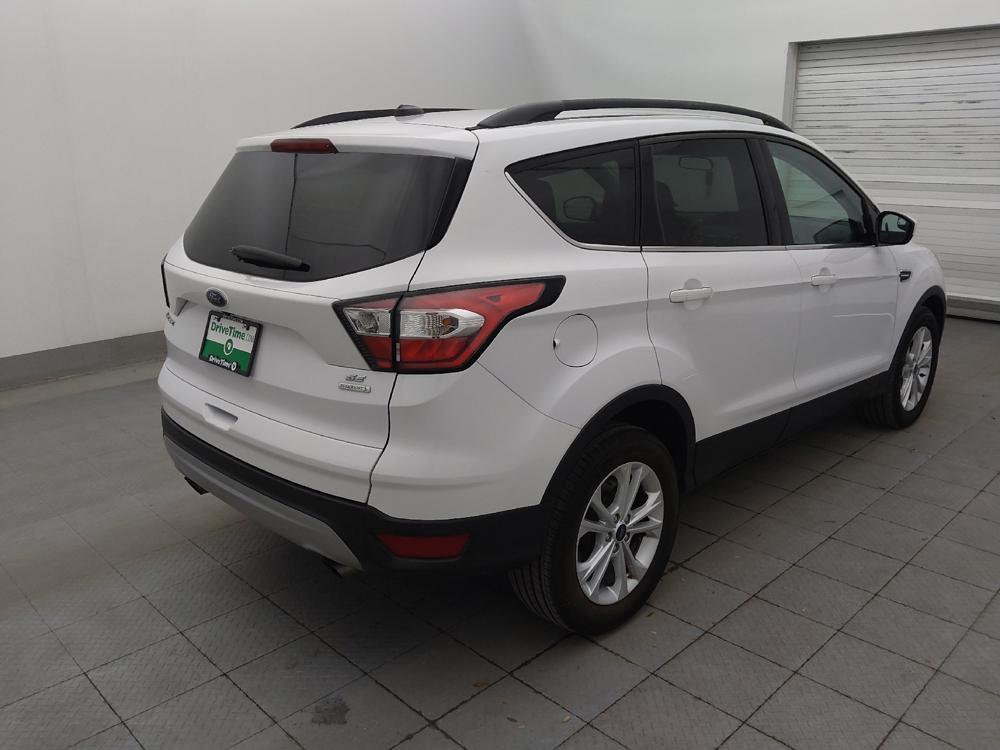 used 2018 Ford Escape car, priced at $14,495