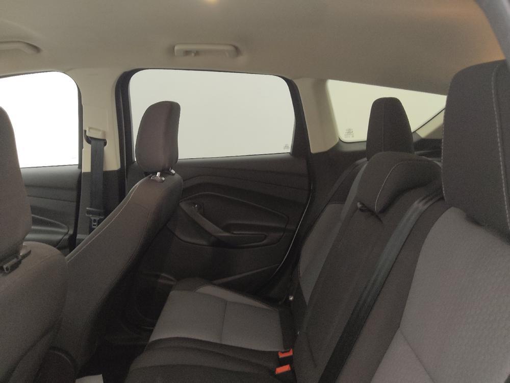 used 2018 Ford Escape car, priced at $14,495