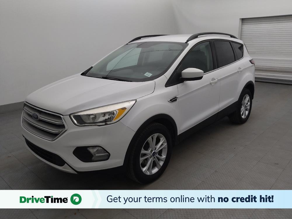 used 2018 Ford Escape car, priced at $14,495