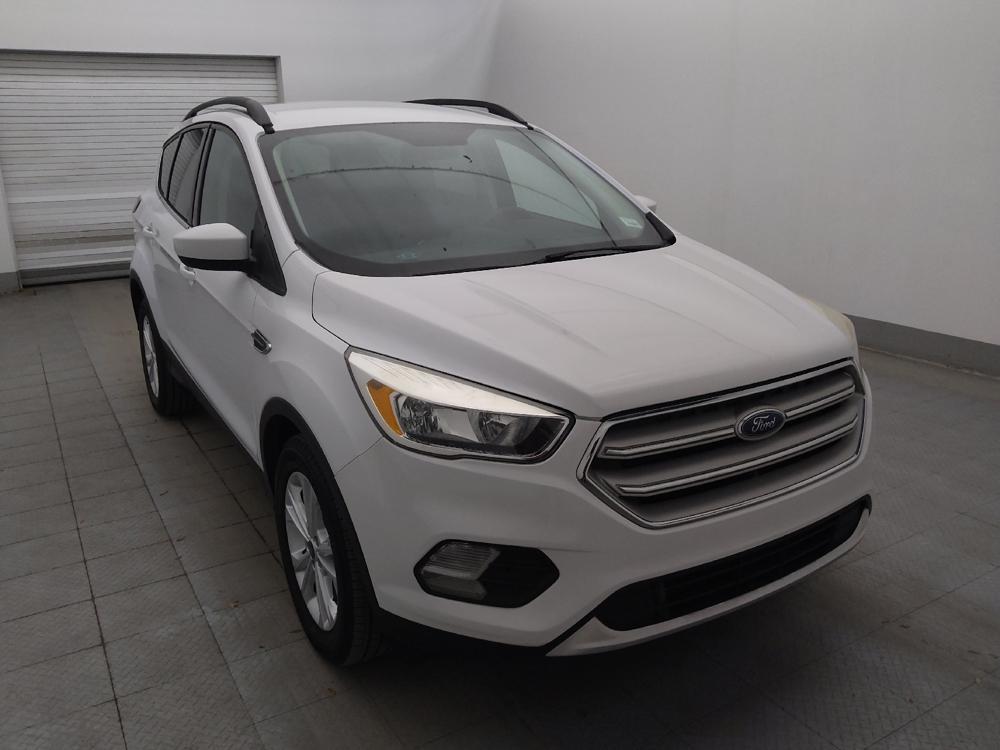 used 2018 Ford Escape car, priced at $14,495