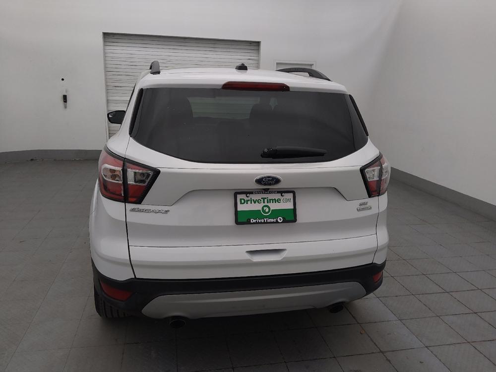 used 2018 Ford Escape car, priced at $14,495