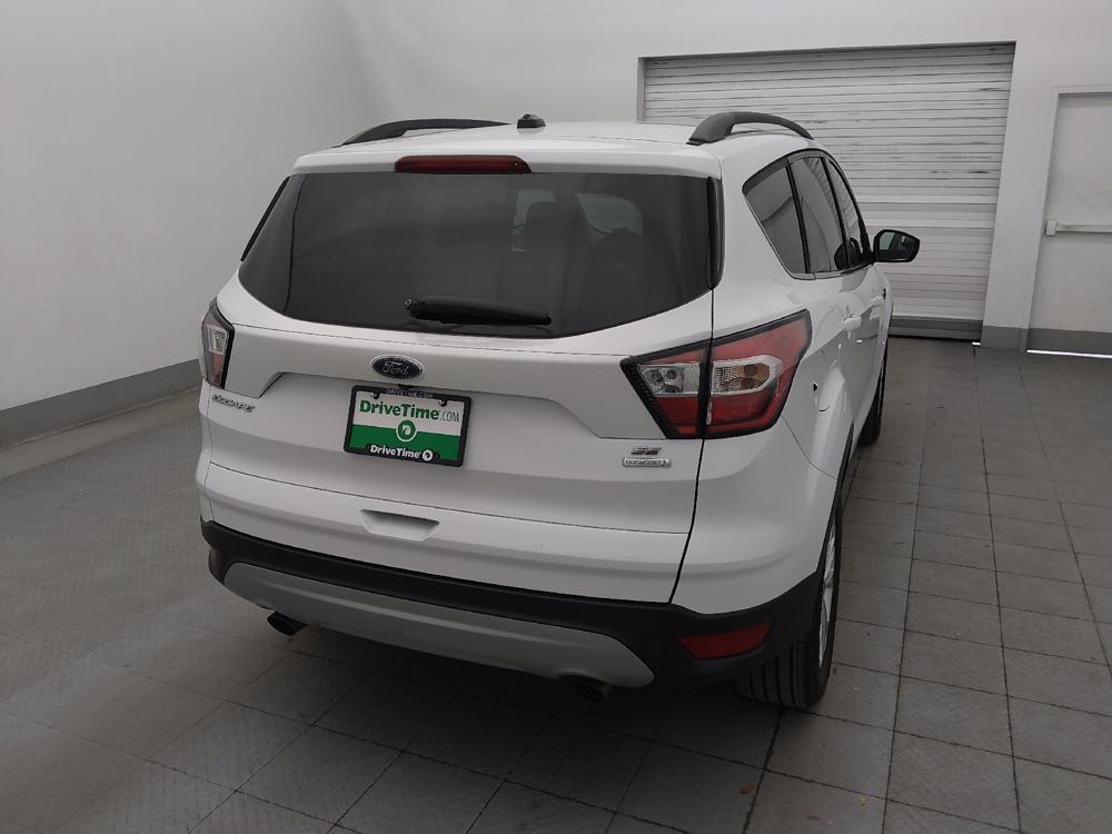 used 2018 Ford Escape car, priced at $14,495